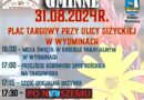 Zapraszamy na Dożynki 31.08.2024r.