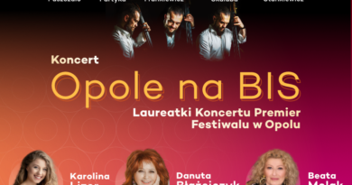 Opole na BiS w Wydminach już 07.06.2025r., godzina 18:00 Opole na BiS w Wydminach już 07.06.2025r., godzina 18:00
