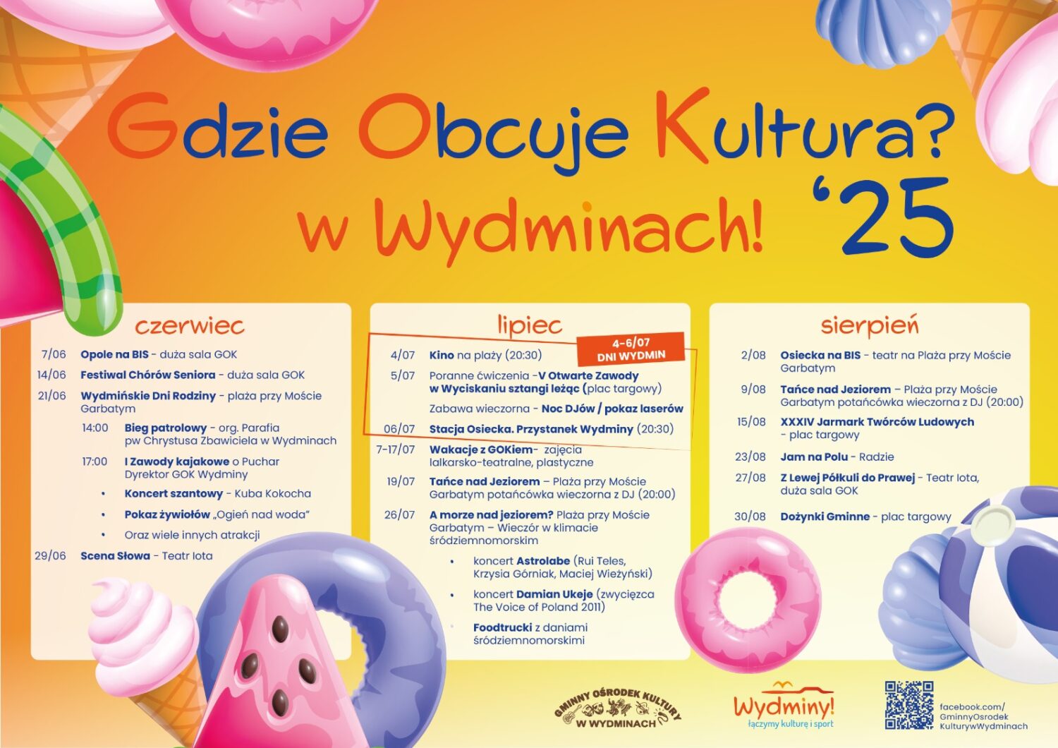 Gminny Ośrodek Kultury – Wydminy